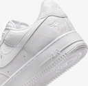 NIKE AIR FORCE 1 LOW X KOBE FOREVER WHITE