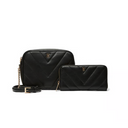 PORTFEL VICTORIA'S SECRET LARGE ZIP