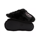 KAPCIE VICTORIA'S SECRET COZY SLIPPERS BLACK