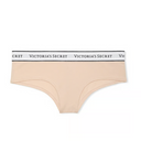 VICTORIA'S SECRET COTTON CHEEKY