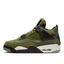 NIKE AIR JORDAN 4 RETRO SE CRAFT MEDIUM OLIVE