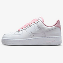 NIKE AIR FORCE 1 LOW VINTAGE "PINK FOAM VELVET LACES"