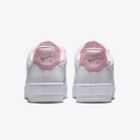 NIKE AIR FORCE 1 LOW VINTAGE "PINK FOAM VELVET LACES"