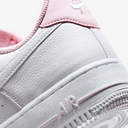 NIKE AIR FORCE 1 LOW VINTAGE "PINK FOAM VELVET LACES"