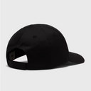 AUTRY BASEBALL CAP - CZARNA CZAPKA UNISEX Z HAFTOWANYM LOGO