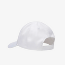 AUTRY BASEBALL CAP - BIAŁA CZAPKA UNISEX Z HAFTOWANYM LOGO