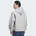 ADIDAS PREMIUM 3S HOODED INNER SZARA BLUZA Z KAPTUREM