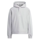 ADIDAS PREMIUM 3S HOODED INNER SZARA BLUZA Z KAPTUREM
