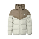 NIKE SPORTSWEAR STORM-FIT WINDRUNNER BEŻOWA KURTKA PUCHOWA