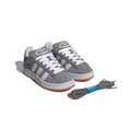 ADIDAS CAMPUS 00s J GREY THREE
