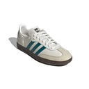 ADIDAS SAMBA OG "CLOUD WHITE LEGACY TEAL"
