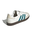 ADIDAS SAMBA OG "CLOUD WHITE LEGACY TEAL"