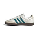 ADIDAS SAMBA OG "CLOUD WHITE LEGACY TEAL"