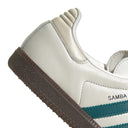 ADIDAS SAMBA OG "CLOUD WHITE LEGACY TEAL"
