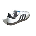 ADIDAS SAMBA OG "CLOUD WHITE" J