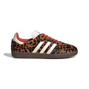 ADIDAS SAMBA OG "LEOPARD PRELOVED RED"