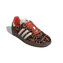 ADIDAS SAMBA OG "LEOPARD PRELOVED RED"