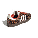ADIDAS SAMBA OG "LEOPARD PRELOVED RED"