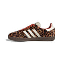 ADIDAS SAMBA OG "LEOPARD PRELOVED RED"