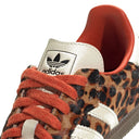 ADIDAS SAMBA OG "LEOPARD PRELOVED RED"
