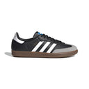 ADIDAS SAMBA VEGAN "BLACK GUM"