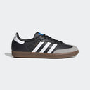ADIDAS SAMBA VEGAN "BLACK GUM"