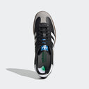 ADIDAS SAMBA VEGAN "BLACK GUM"