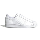 ADIDAS SUPERSTAR "TRIPLE WHITE" GS