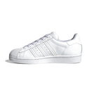 ADIDAS SUPERSTAR "TRIPLE WHITE" GS