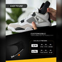 Crep Protect Sneaker Guards w bucie, rozmiary