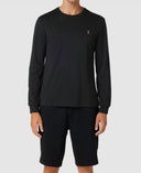 LONGSLEEVE POLO RALPH LAUREN