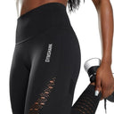 LEGINSY DAMSKIE - GYMSHARK ENERGY SEAMLESS