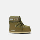 MOON BOOT ICON LOW NYLON KHAKI