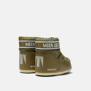 MOON BOOT ICON LOW NYLON KHAKI