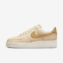 NIKE AIR FORCE 1 LOW "GOLD SWOOSH"