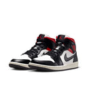 NIKE AIR JORDAN 1 MID GYM RED PANDA