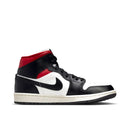NIKE AIR JORDAN 1 MID GYM RED PANDA