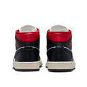 NIKE AIR JORDAN 1 MID GYM RED PANDA