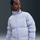 NIKE SPORTSWEAR CLUB THERMA-FIT GHOST / WHITE