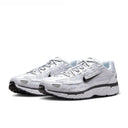 NIKE P-6000 WHITE / METALLIC SILVER