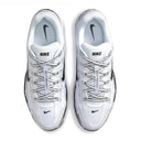NIKE P-6000 WHITE / METALLIC SILVER