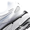 NIKE P-6000 WHITE / METALLIC SILVER