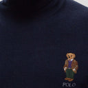 POLO RALPH LAUREN GOLF WELNIANY POLO BEAR HUNTER NAVY