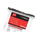 Supreme x Hanes Tagless Tees White opakowanie tył