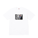 SUPREME SPIDER-MAN TEE 'WHITE' T-SHIRT