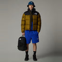 THE NORTH FACE 1996 RETRO NUPTSE MOSS GREEN