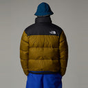 THE NORTH FACE 1996 RETRO NUPTSE MOSS GREEN