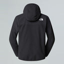 THE NORTH FACE GLACIER HEAVYWEIGHT FULL ZIP HOODIE ASPHALT GREY
