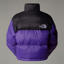 THE NORTH FACE NUPTSE SHORT PEAK PURPLE