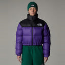 THE NORTH FACE NUPTSE SHORT PEAK PURPLE